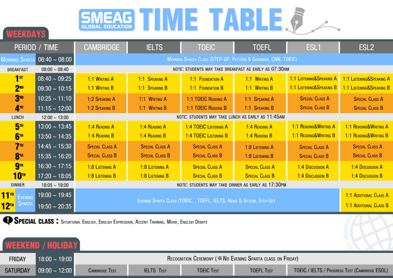 SMEAG TIME TABLE.jpg